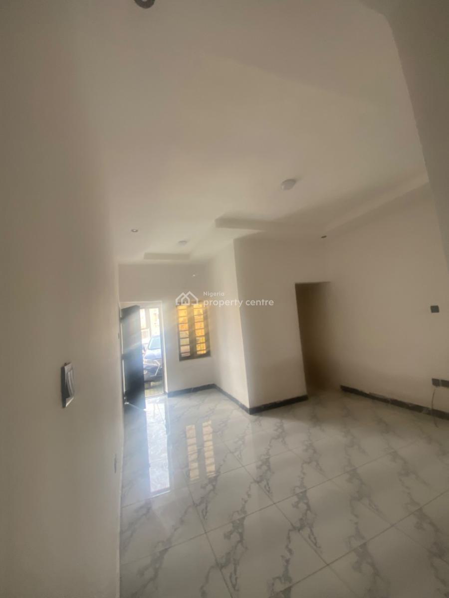 Luxuriously Spacious Brand New Mini Flat, No 12 a Abrahim Court Sangotedo, Sangotedo, Ajah, Lagos, Mini Flat (room and Parlour) for Rent