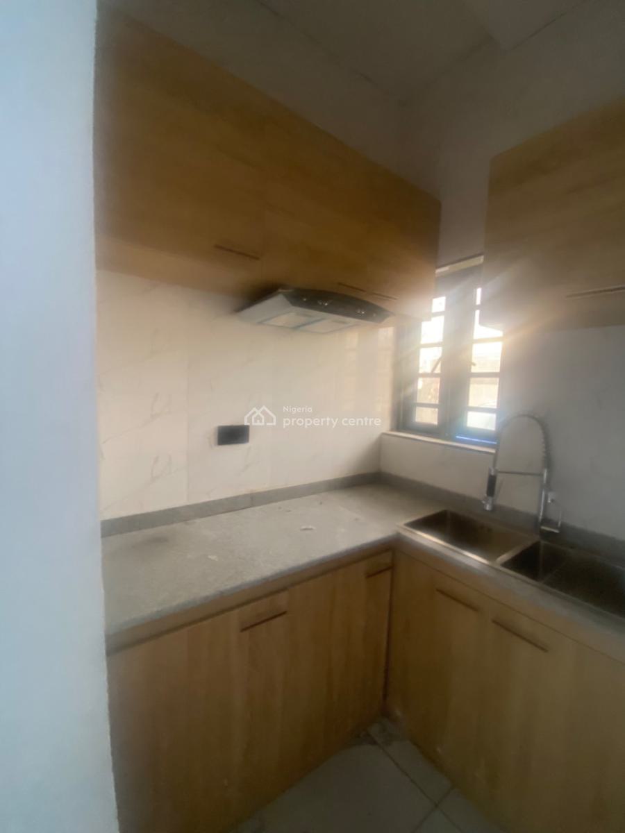 Luxuriously Spacious Brand New Mini Flat, No 12 a Abrahim Court Sangotedo, Sangotedo, Ajah, Lagos, Mini Flat (room and Parlour) for Rent