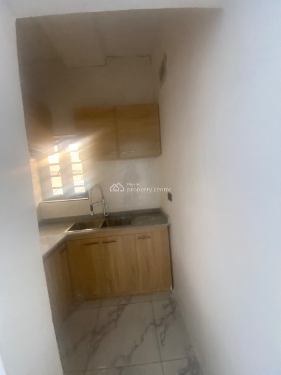 Luxuriously Spacious Brand New Mini Flat, No 12 a Abrahim Court Sangotedo, Sangotedo, Ajah, Lagos, Mini Flat (room and Parlour) for Rent