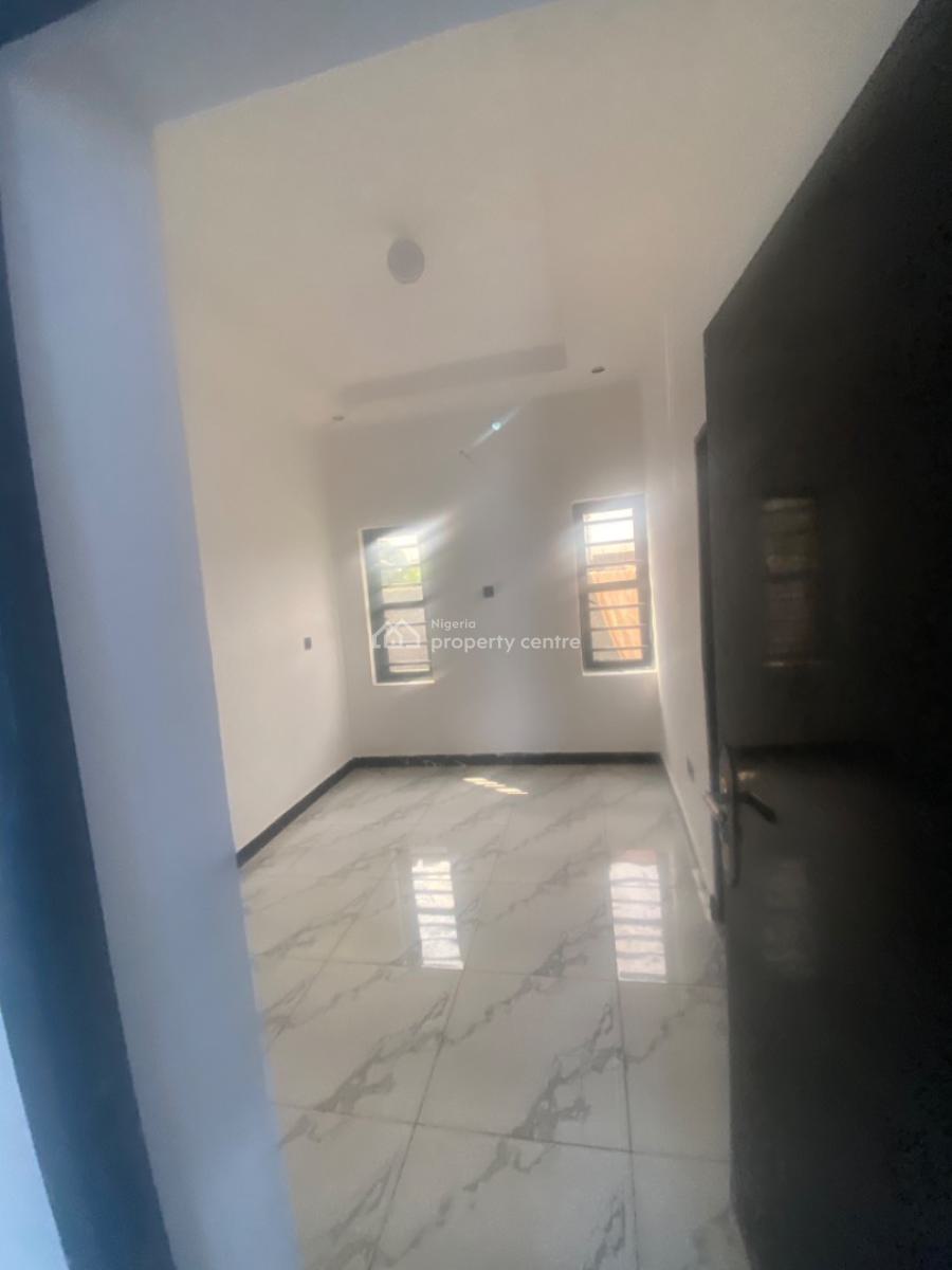 Luxuriously Spacious Brand New Mini Flat, No 12 a Abrahim Court Sangotedo, Sangotedo, Ajah, Lagos, Mini Flat (room and Parlour) for Rent
