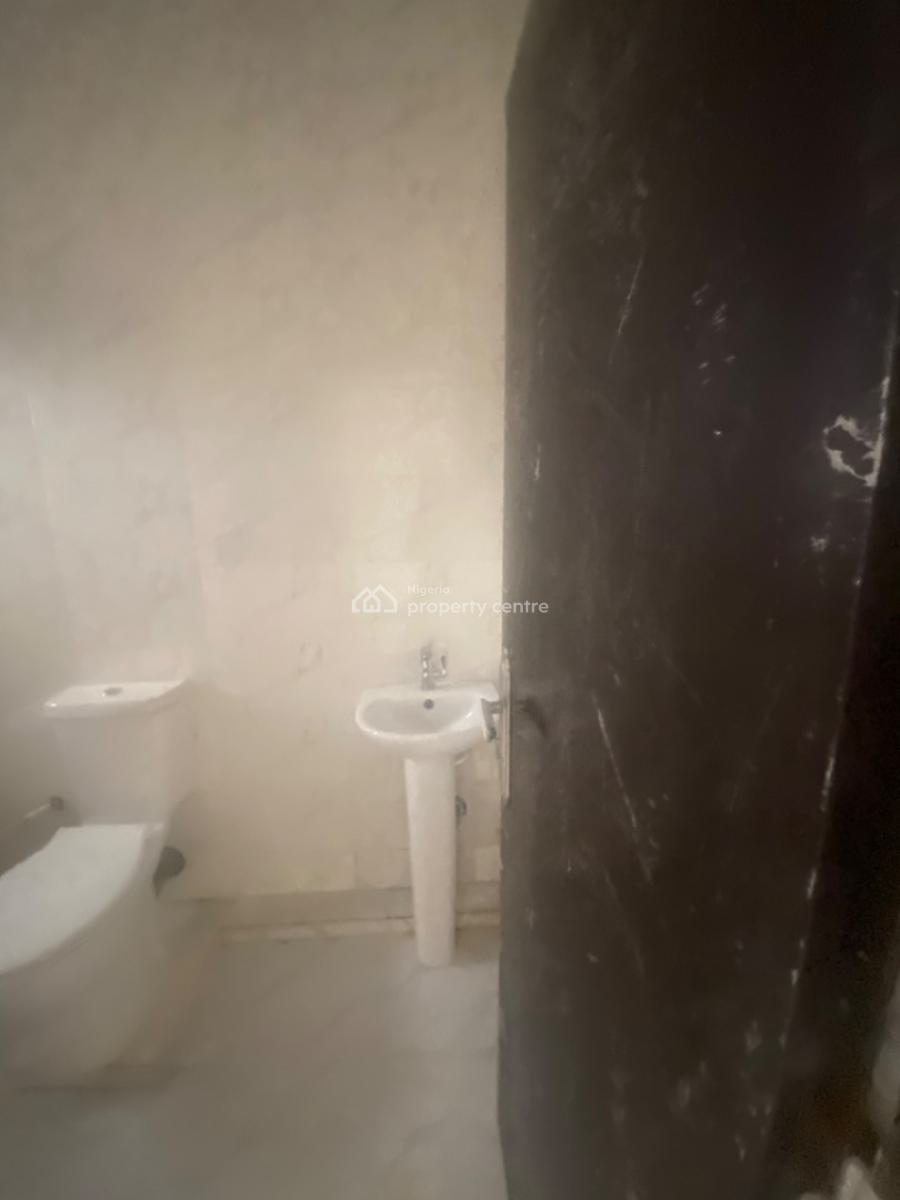 Luxuriously Spacious Brand New Mini Flat, No 12 a Abrahim Court Sangotedo, Sangotedo, Ajah, Lagos, Mini Flat (room and Parlour) for Rent