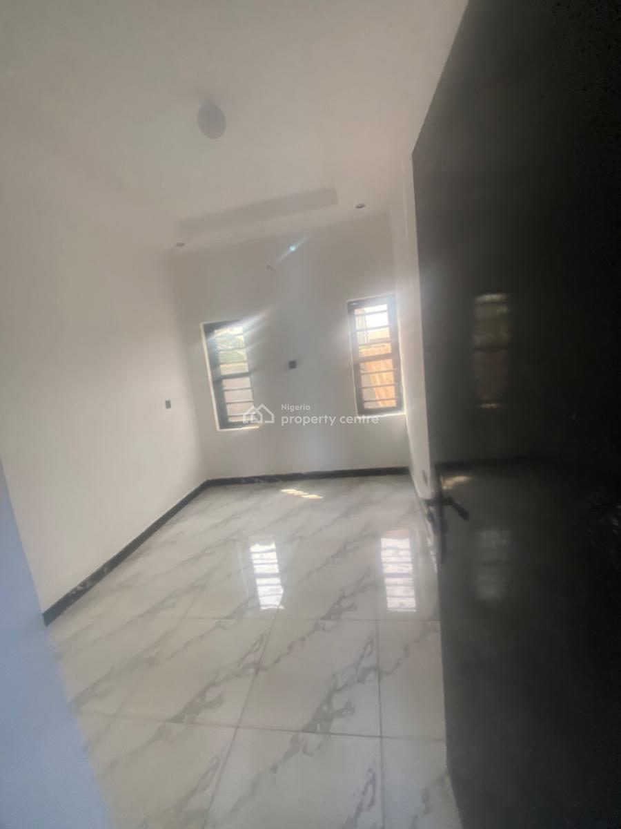 Luxuriously Spacious Brand New Mini Flat, No 12 a Abrahim Court Sangotedo, Sangotedo, Ajah, Lagos, Mini Flat (room and Parlour) for Rent