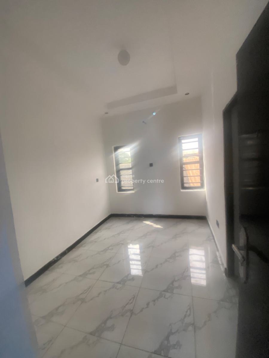 Luxuriously Spacious Brand New Mini Flat, No 12 a Abrahim Court Sangotedo, Sangotedo, Ajah, Lagos, Mini Flat (room and Parlour) for Rent