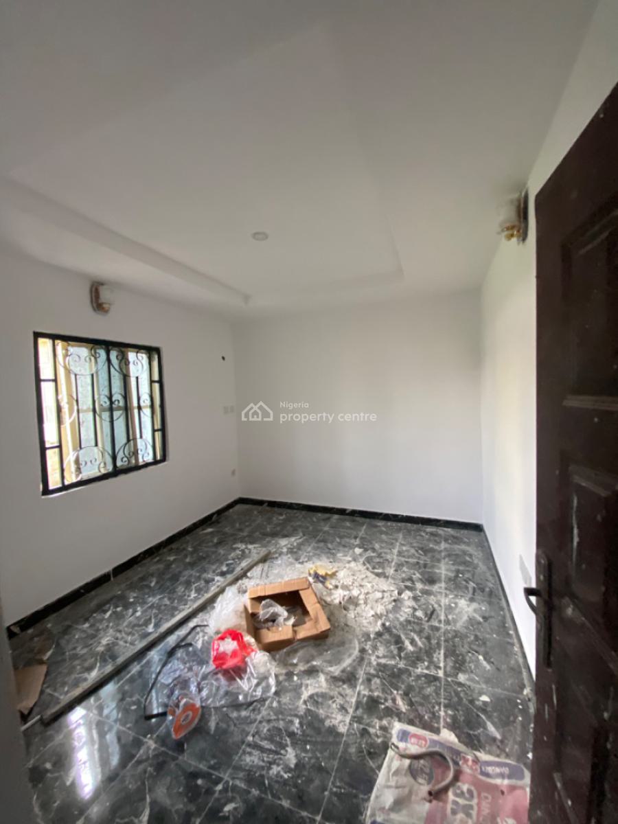 Luxuriously Spacious Brand New Mini Flat, No 12 a Abrahim Court Abijo Gra, Abijo, Lekki, Lagos, Mini Flat (room and Parlour) for Rent