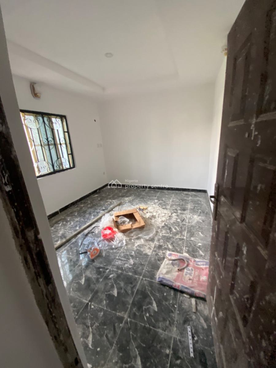 Luxuriously Spacious Brand New Mini Flat, No 12 a Abrahim Court Abijo Gra, Abijo, Lekki, Lagos, Mini Flat (room and Parlour) for Rent