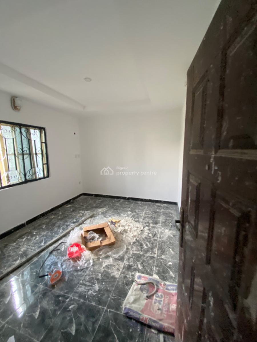 Luxuriously Spacious Brand New Mini Flat, No 12 a Abrahim Court Abijo Gra, Abijo, Lekki, Lagos, Mini Flat (room and Parlour) for Rent