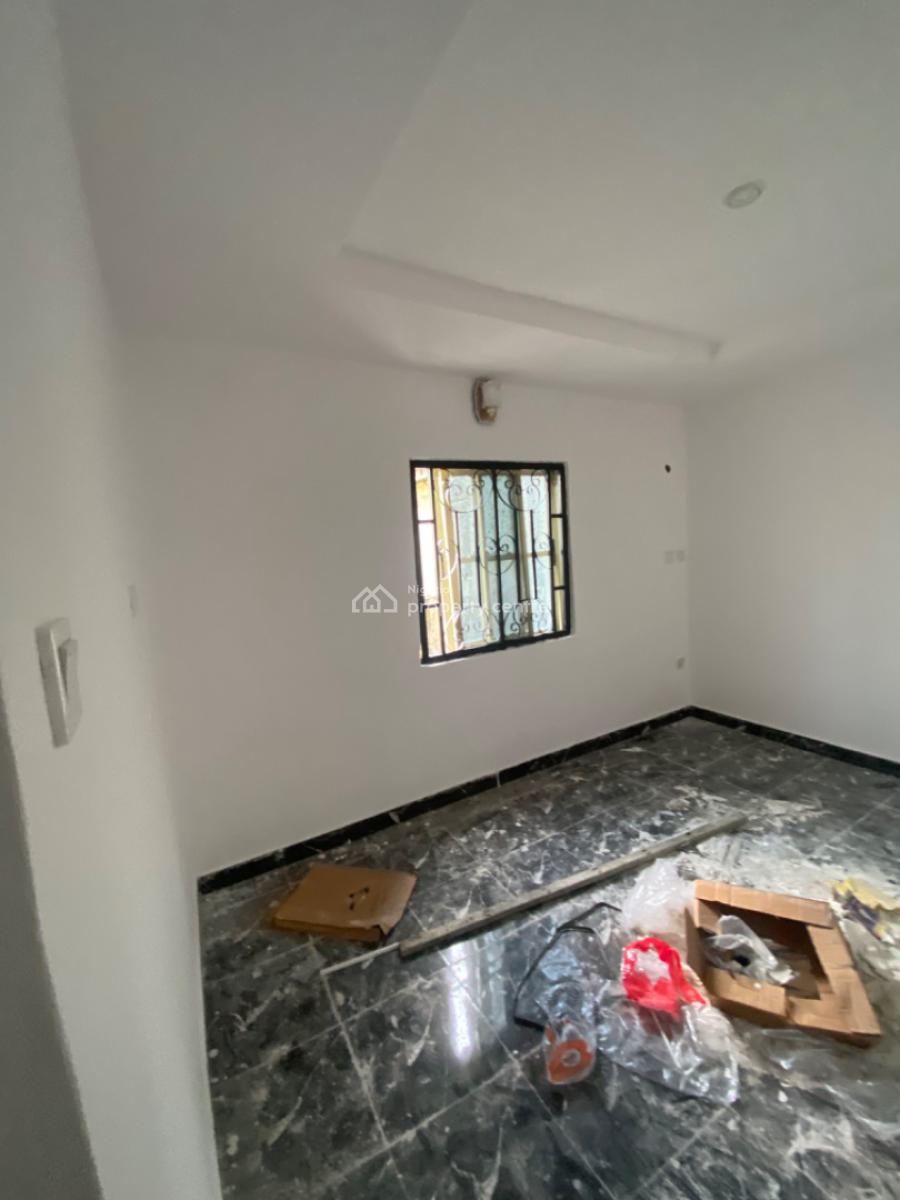 Luxuriously Spacious Brand New Mini Flat, No 12 a Abrahim Court Abijo Gra, Abijo, Lekki, Lagos, Mini Flat (room and Parlour) for Rent