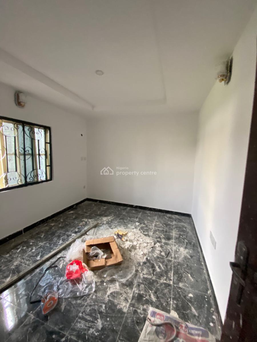 Luxuriously Spacious Brand New Mini Flat, No 12 a Abrahim Court Abijo Gra, Abijo, Lekki, Lagos, Mini Flat (room and Parlour) for Rent
