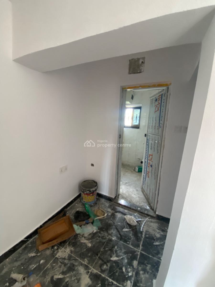 Luxuriously Spacious Brand New Mini Flat, No 12 a Abrahim Court Abijo Gra, Abijo, Lekki, Lagos, Mini Flat (room and Parlour) for Rent