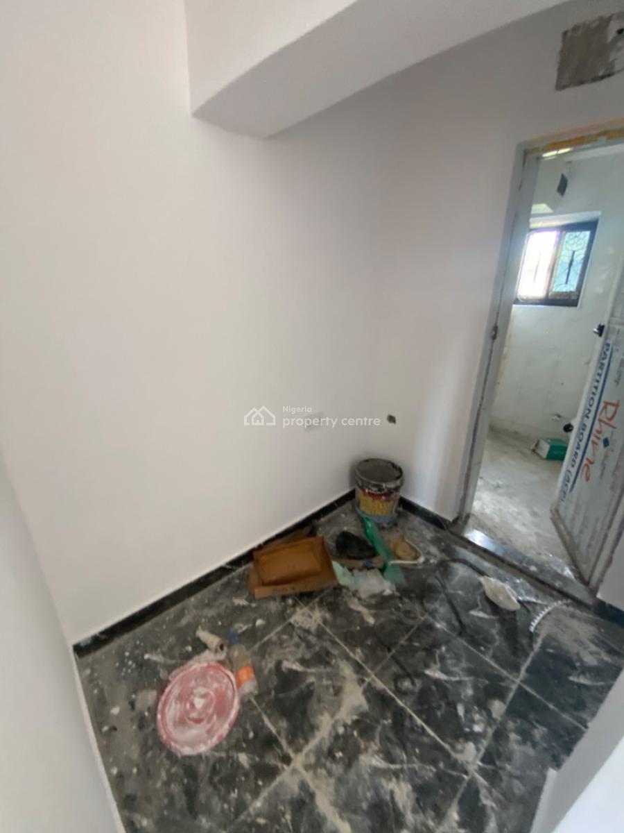 Luxuriously Spacious Brand New Mini Flat, No 12 a Abrahim Court Abijo Gra, Abijo, Lekki, Lagos, Mini Flat (room and Parlour) for Rent