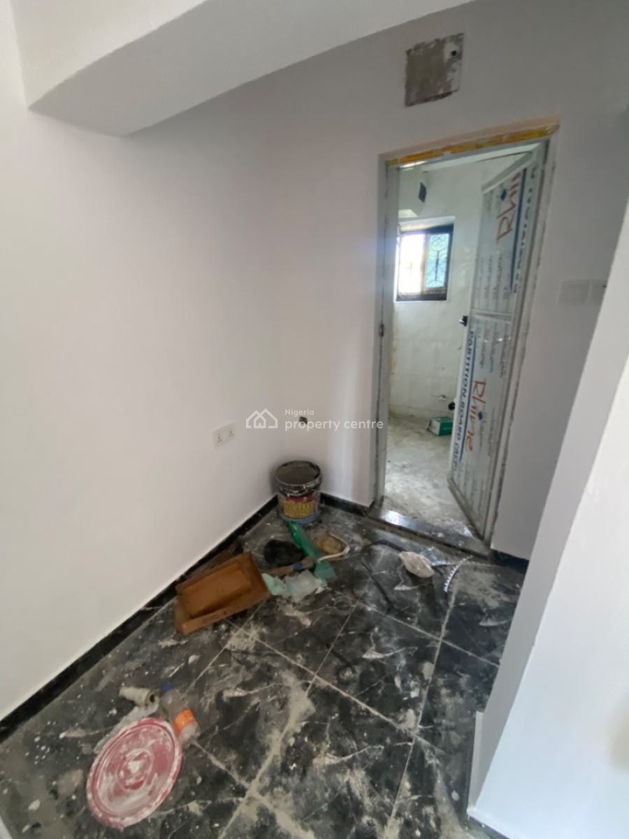 Luxuriously Spacious Brand New Mini Flat, No 12 a Abrahim Court Abijo Gra, Abijo, Lekki, Lagos, Mini Flat (room and Parlour) for Rent