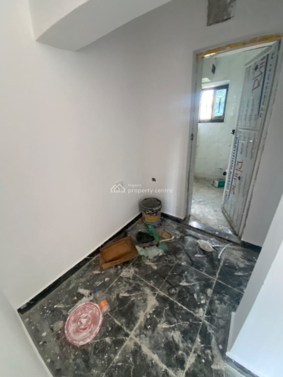 Luxuriously Spacious Brand New Mini Flat, No 12 a Abrahim Court Abijo Gra, Abijo, Lekki, Lagos, Mini Flat (room and Parlour) for Rent