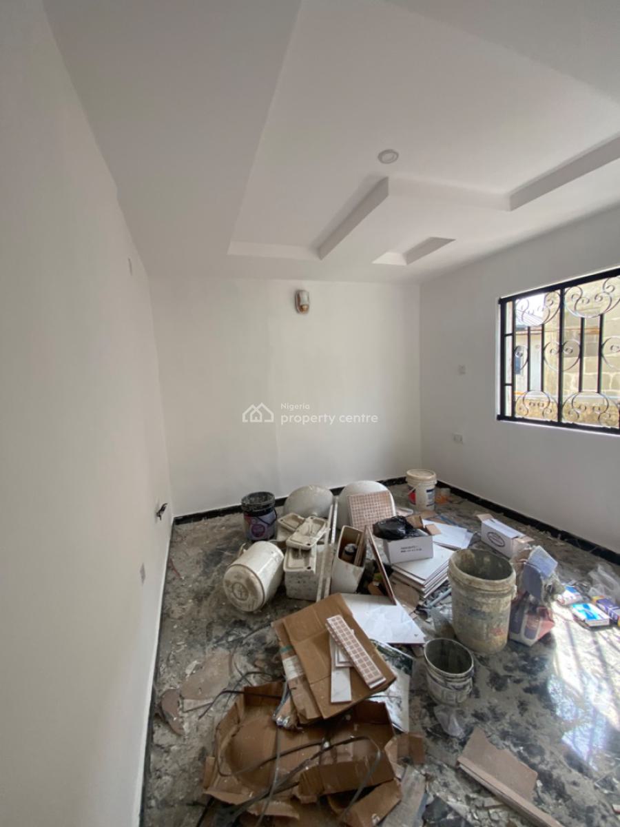 Luxuriously Spacious Brand New Mini Flat, No 12 a Abrahim Court Abijo Gra, Abijo, Lekki, Lagos, Mini Flat (room and Parlour) for Rent