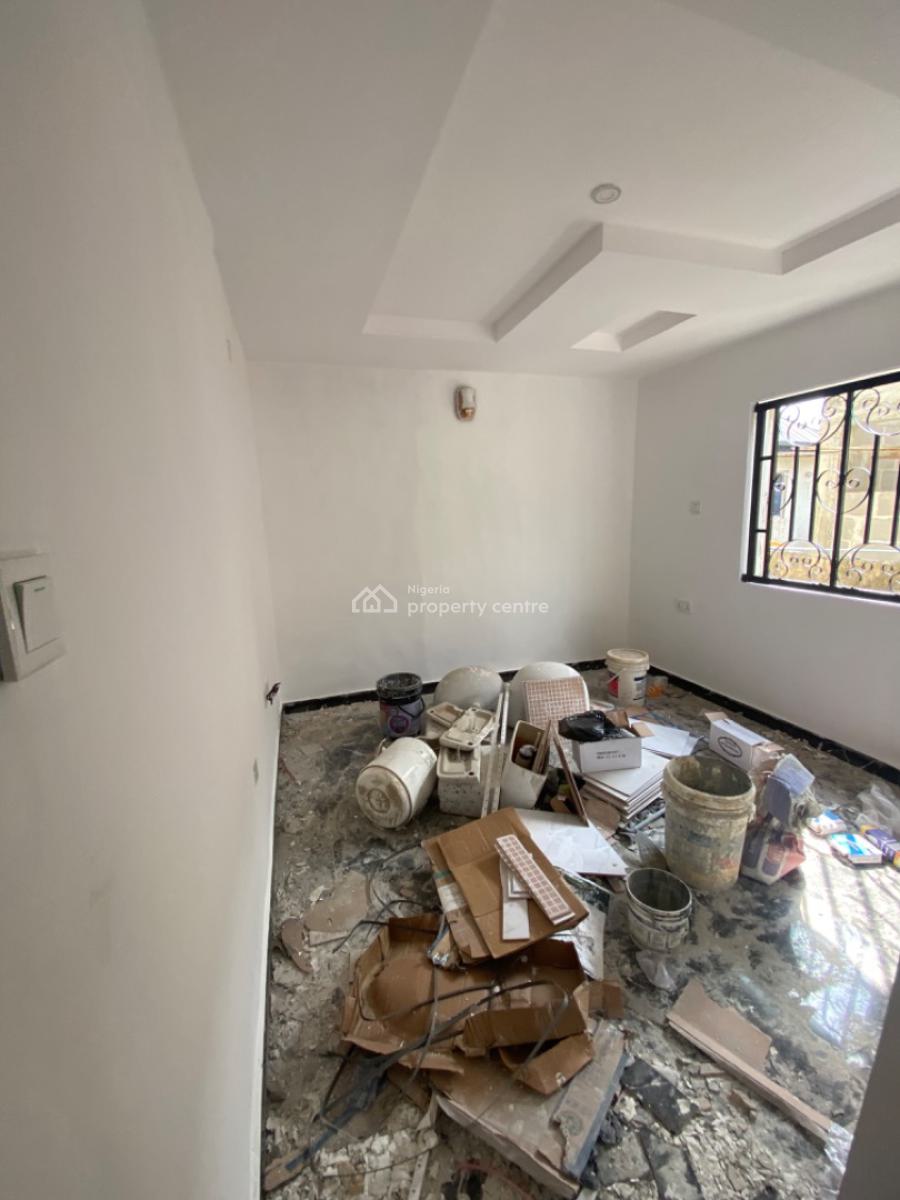 Luxuriously Spacious Brand New Mini Flat, No 12 a Abrahim Court Abijo Gra, Abijo, Lekki, Lagos, Mini Flat (room and Parlour) for Rent