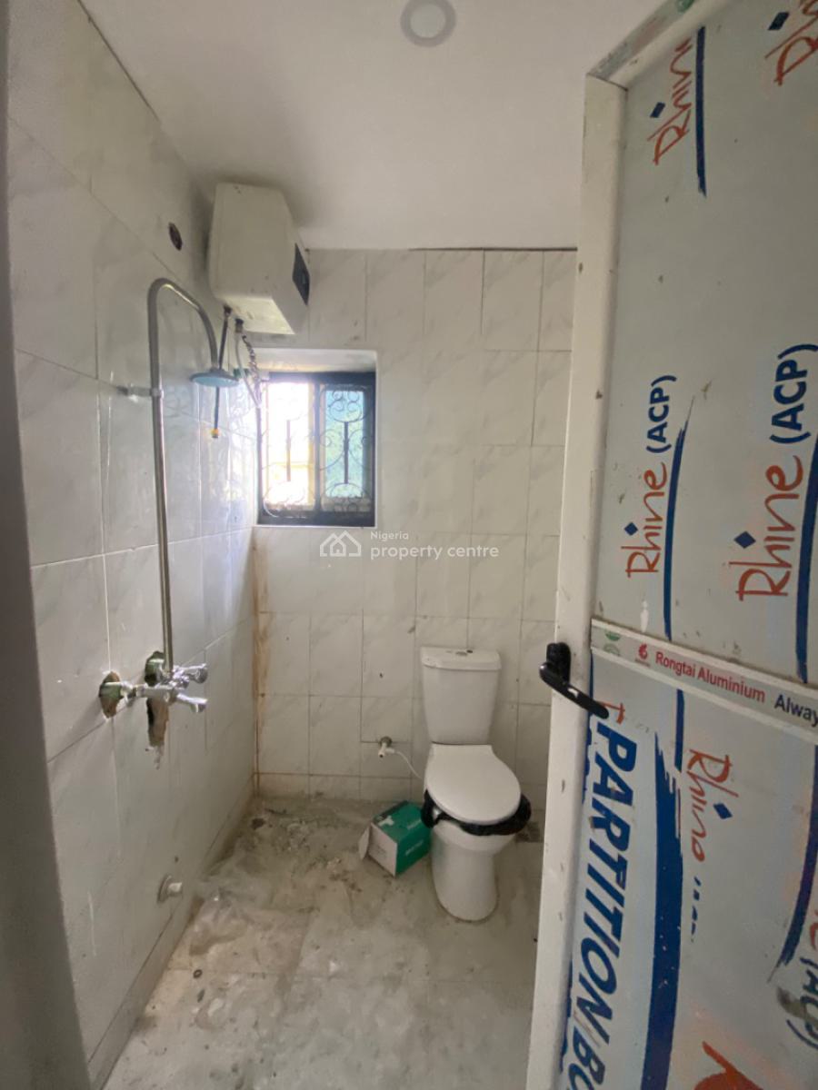 Luxuriously Spacious Brand New Mini Flat, No 12 a Abrahim Court Abijo Gra, Abijo, Lekki, Lagos, Mini Flat (room and Parlour) for Rent