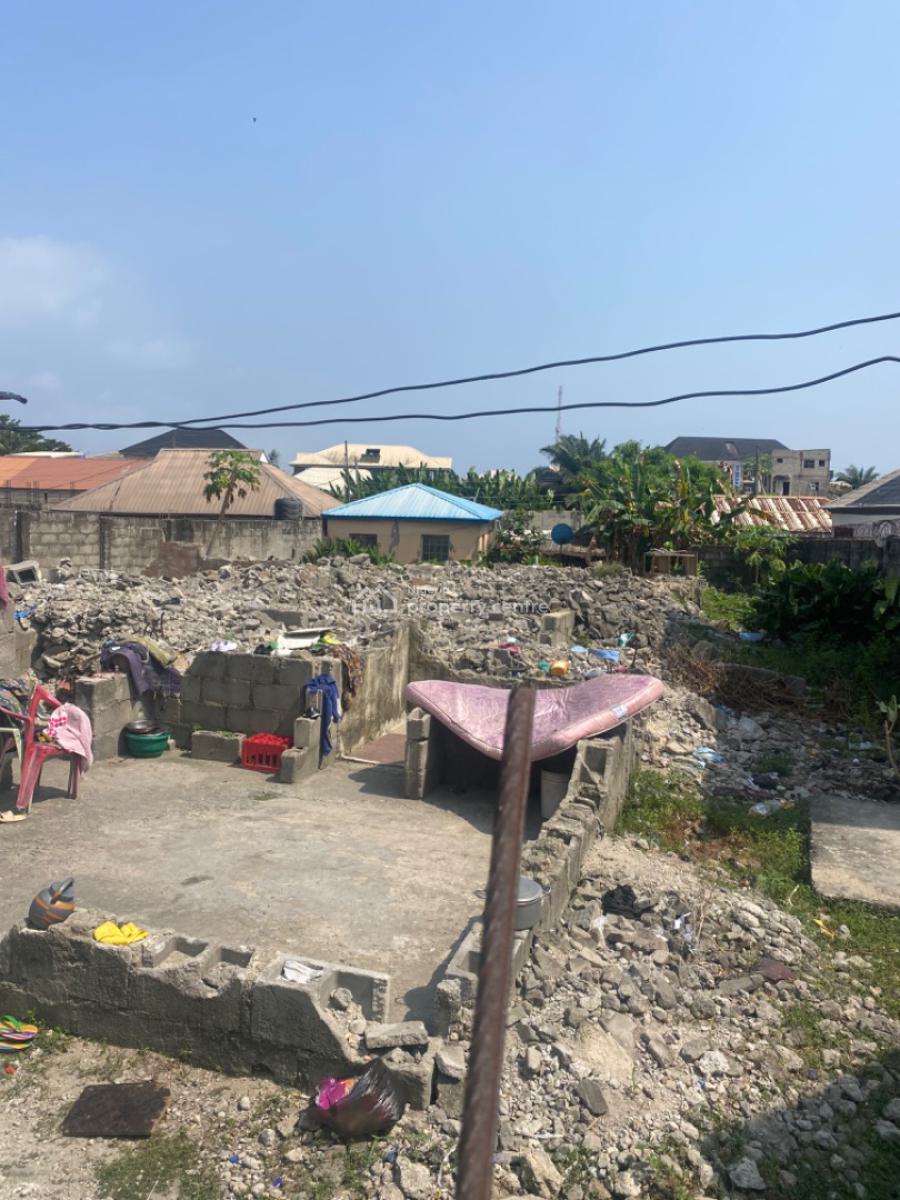 Premium Dry Land, No 12 a Abrahim Court Sangotedo, Sangotedo, Ajah, Lagos, Land for Sale