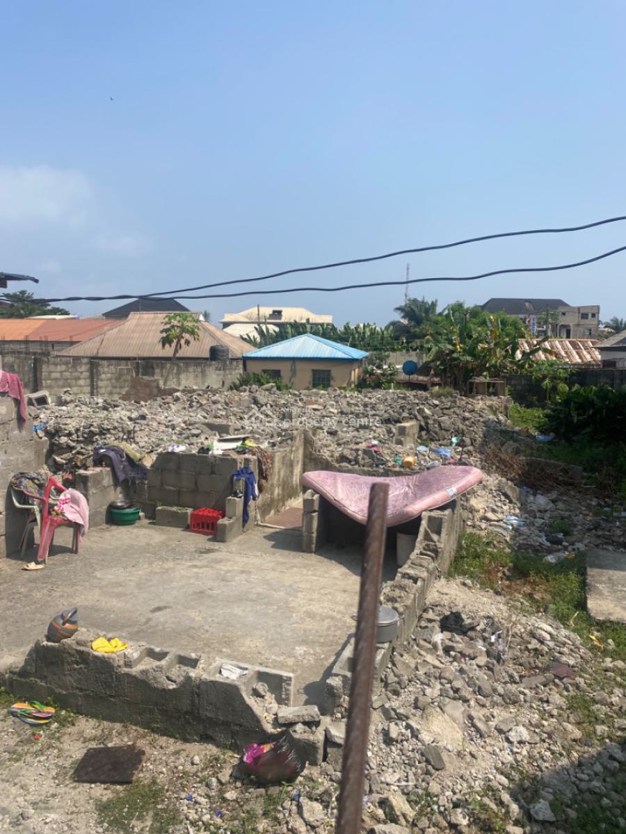 Premium Dry Land, No 12 a Abrahim Court Sangotedo, Sangotedo, Ajah, Lagos, Land for Sale