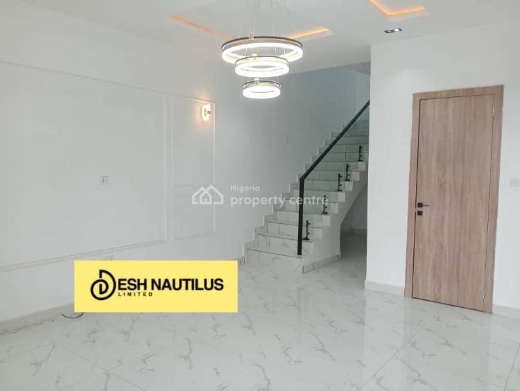 Luxury 4 Bedroom Semi Detached Duplex, Vgc, Lekki, Lagos, Semi-detached Duplex for Sale