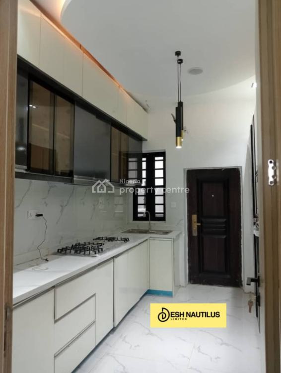 Luxury 4 Bedroom Semi Detached Duplex, Vgc, Lekki, Lagos, Semi-detached Duplex for Sale