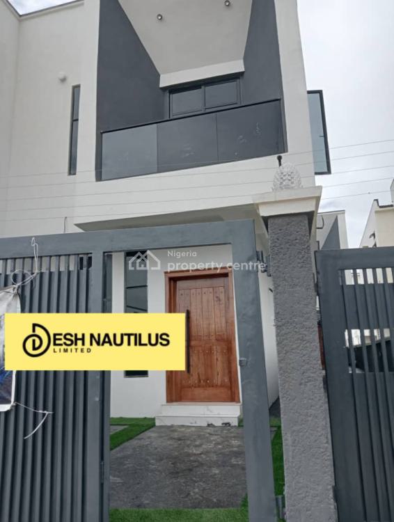 Luxury 4 Bedroom Semi Detached Duplex, Vgc, Lekki, Lagos, Semi-detached Duplex for Sale