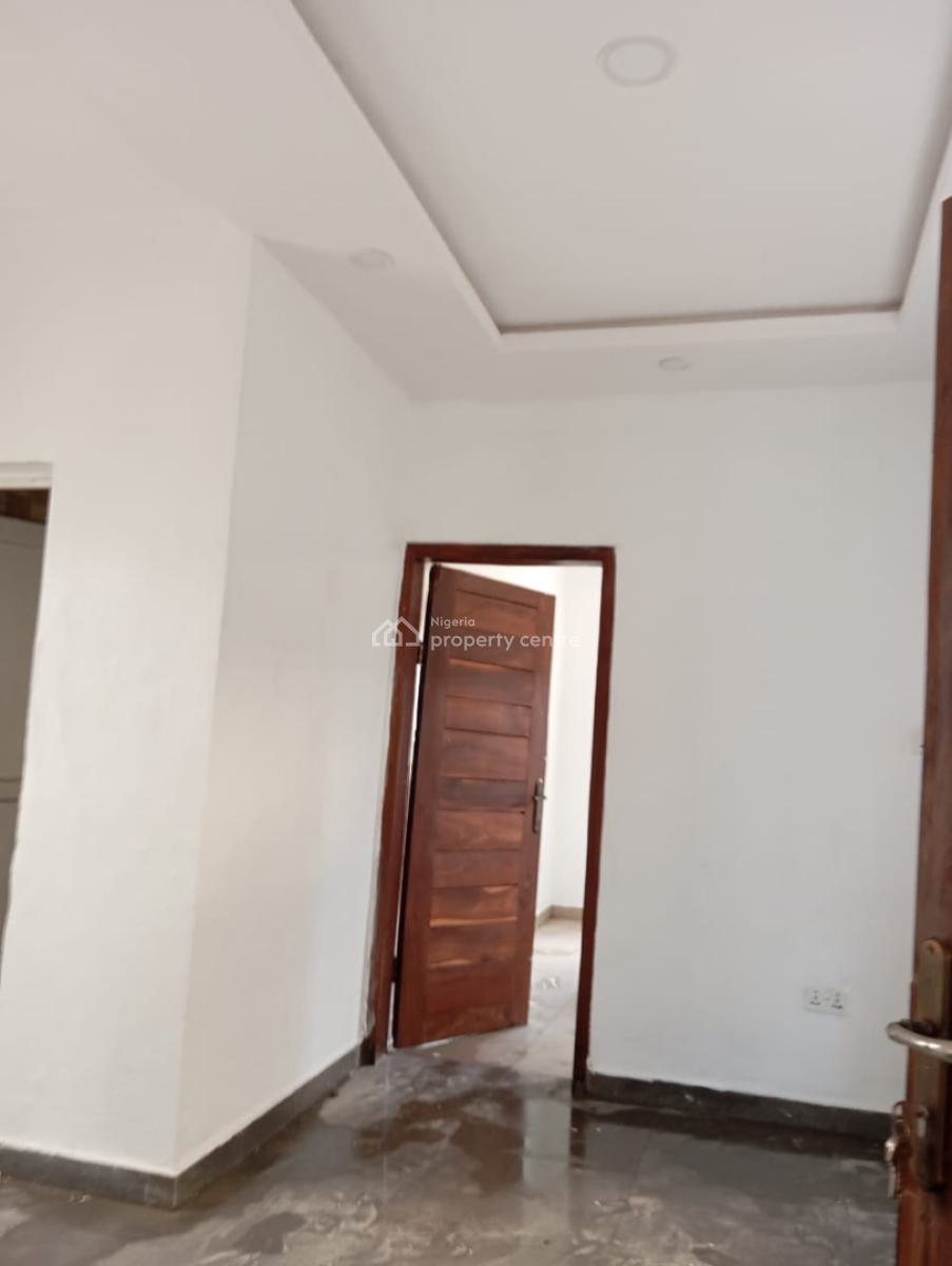Luxuriously Spacious Mini Flat with Excellent Finishing, No 14 D Jaro Street, Jaro Court, Sangotedo, Ajah, Lagos, Mini Flat (room and Parlour) for Rent