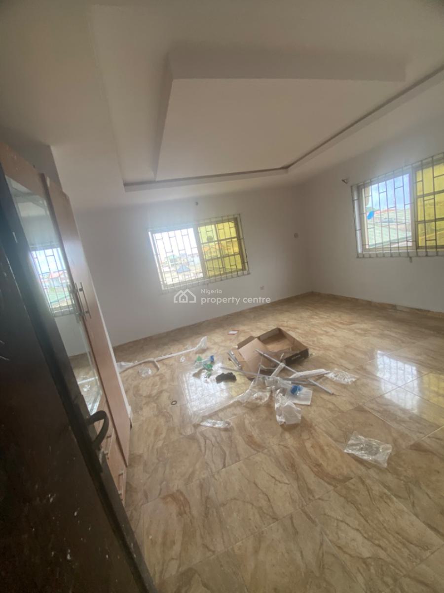 Luxuriously Spacious Shared Apartment with Excellent Finishing, No 14 D Jaro Street, Jaro Court, Sangotedo, Ajah, Lagos, Self Contain (single Rooms) for Rent