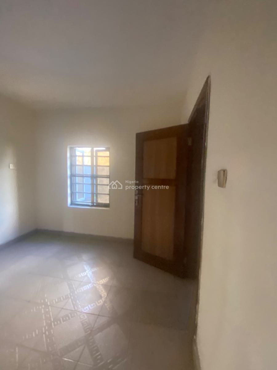 Luxuriously Spacious Bq Apartment with Excellent Finishing, No 14 D Jaro Street, Jaro Court, Sangotedo, Ajah, Lagos, Self Contain (single Rooms) for Rent