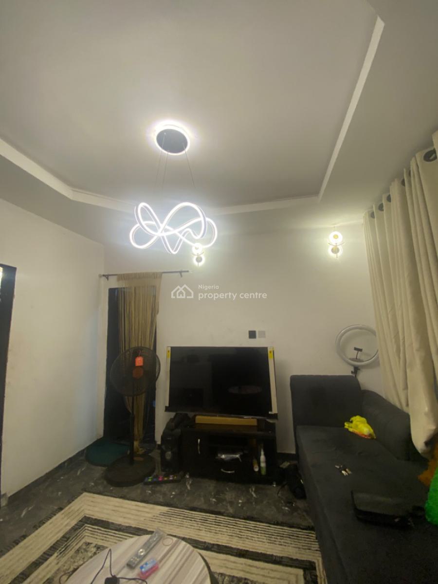 Luxuriously Spacious Bq Apartment with Excellent Finishing, No. 14, D Jaro Street, Jaro Court, Sangotedo, Ajah, Lagos, Mini Flat (room and Parlour) for Rent