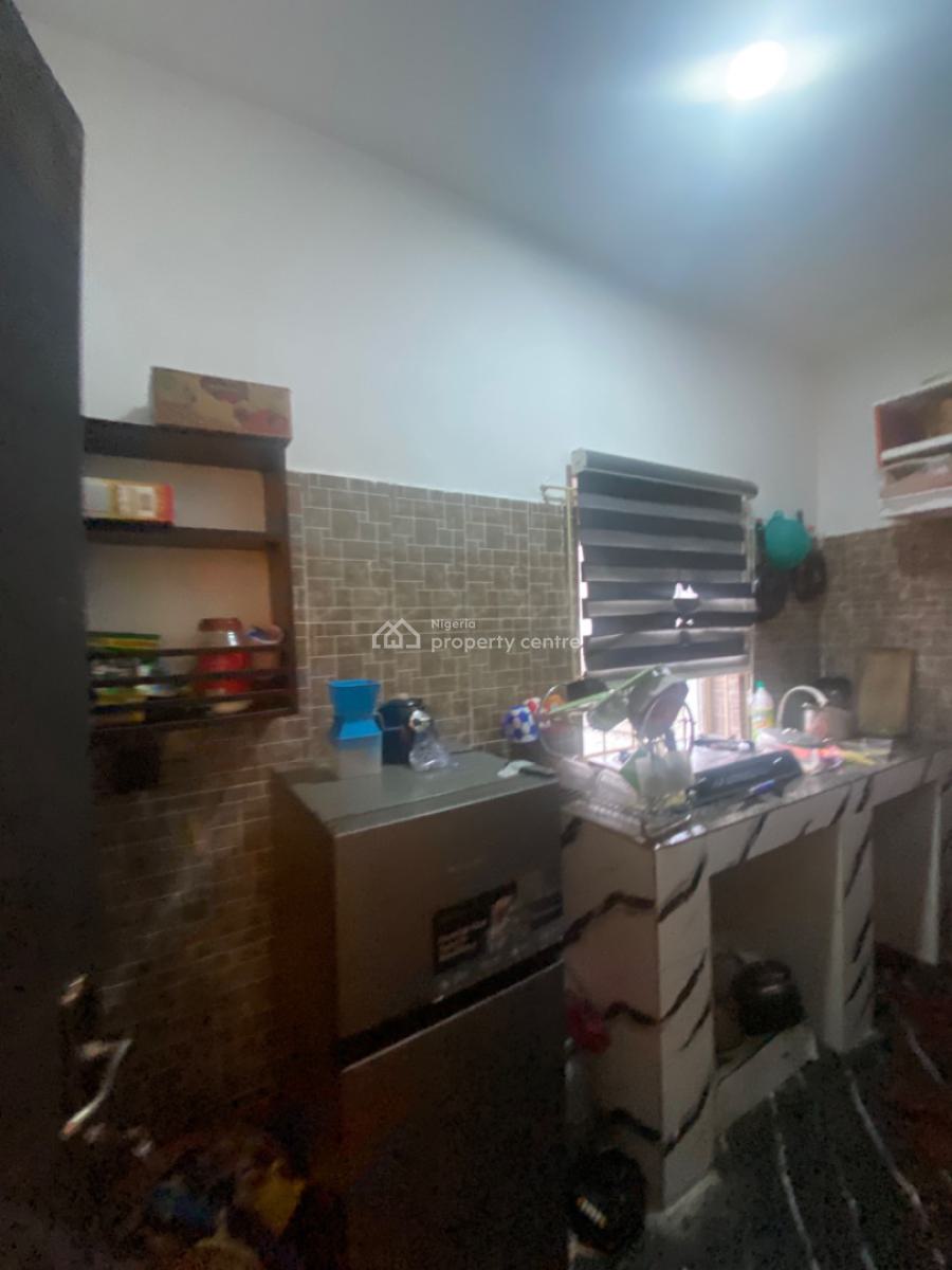 Luxuriously Spacious Bq Apartment with Excellent Finishing, No. 14, D Jaro Street, Jaro Court, Sangotedo, Ajah, Lagos, Mini Flat (room and Parlour) for Rent