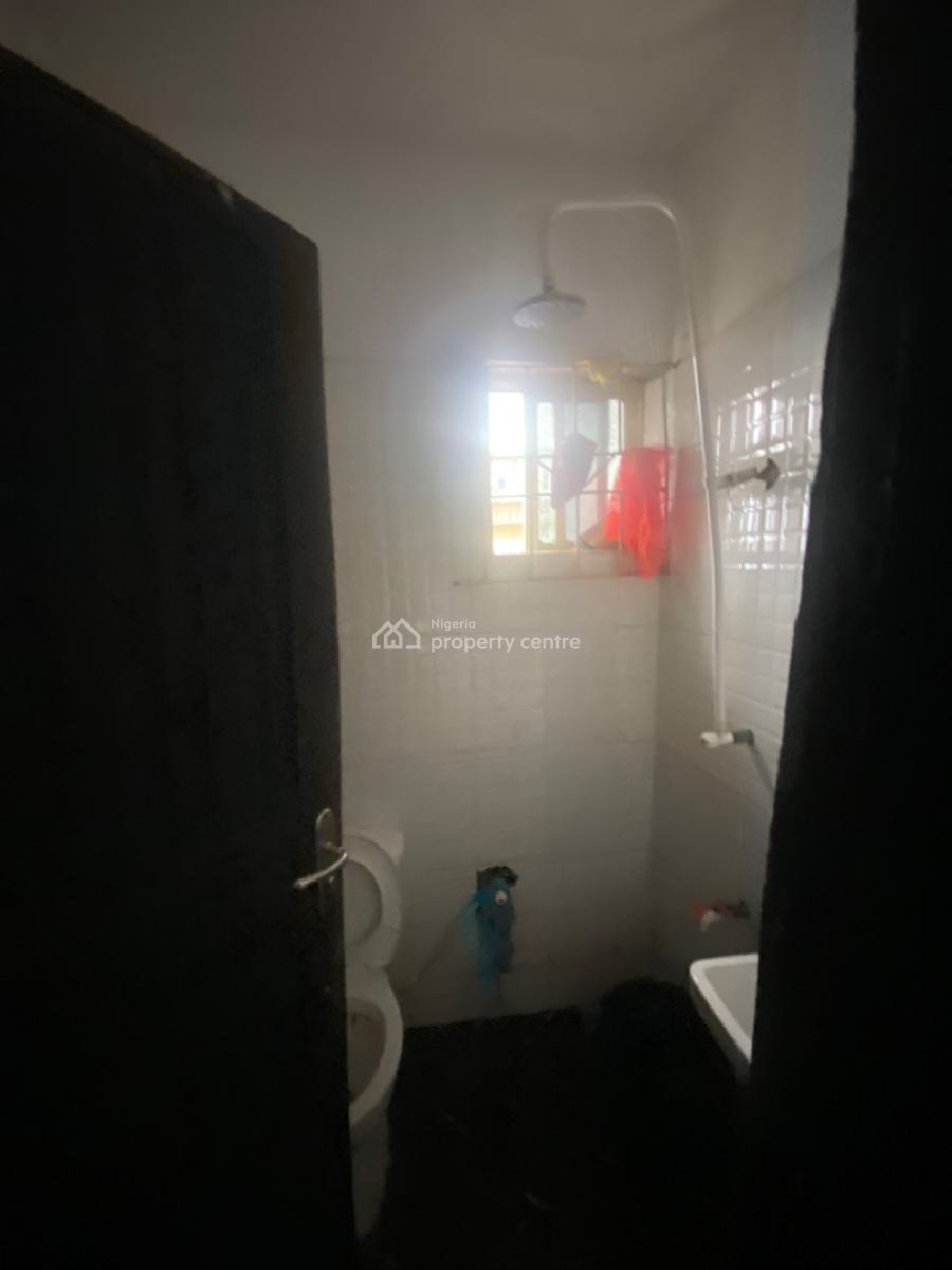 Luxuriously Spacious Bq Apartment with Excellent Finishing, No. 14, D Jaro Street, Jaro Court, Sangotedo, Ajah, Lagos, Mini Flat (room and Parlour) for Rent