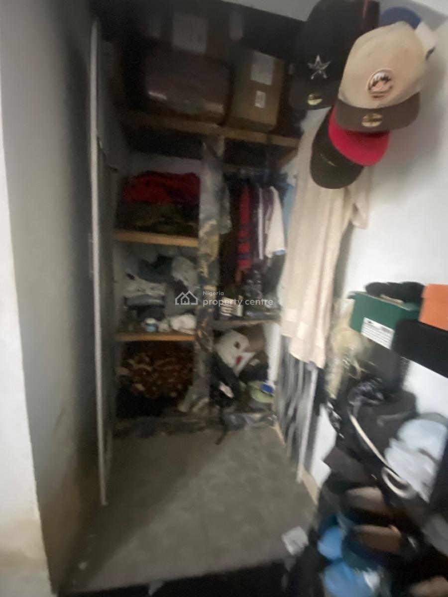 Luxuriously Spacious Bq Apartment with Excellent Finishing, No. 14, D Jaro Street, Jaro Court, Sangotedo, Ajah, Lagos, Mini Flat (room and Parlour) for Rent