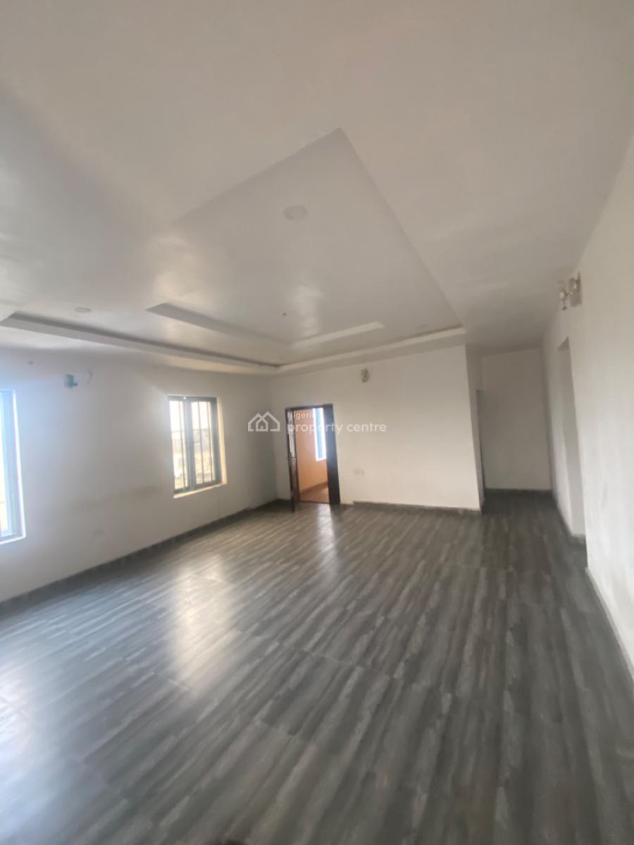 Luxuriously Spacious 2bedroom Flat with Excellent Finishing, No. 14, D Jaro Street, Jaro Court, Sangotedo, Ajah, Lagos, House for Rent