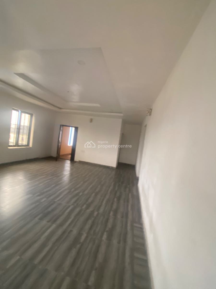 Luxuriously Spacious 2bedroom Flat with Excellent Finishing, No. 14, D Jaro Street, Jaro Court, Sangotedo, Ajah, Lagos, House for Rent