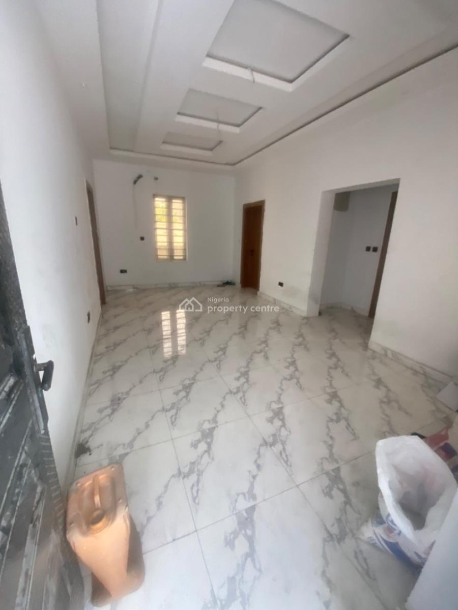 Luxuriously Spacious 2bedroom Flat with Excellent Finishing, No. 14, Rafiu Street, Sangotedo, Ajah, Lagos, House for Rent