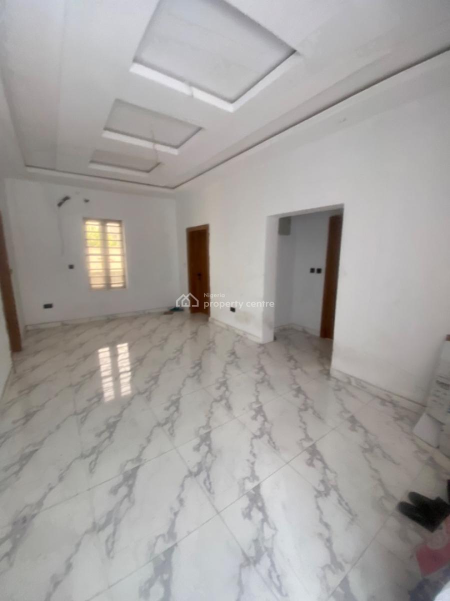Luxuriously Spacious 2bedroom Flat with Excellent Finishing, No. 14, Rafiu Street, Sangotedo, Ajah, Lagos, House for Rent