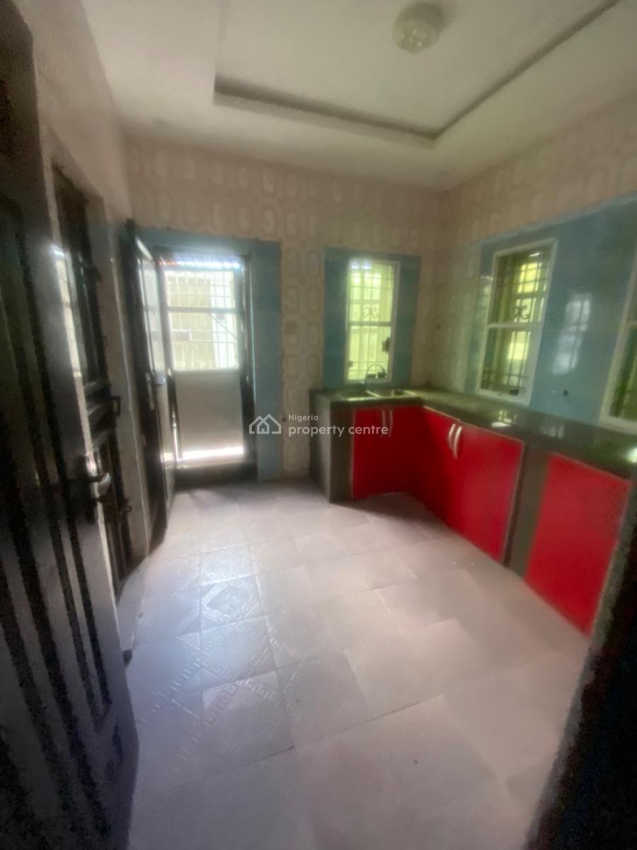 Luxuriously Spacious 2 Bedroom Flat with Excellent Finishing, No. 14, Rafiu Street, Abijo, Lekki, Lagos, House for Rent