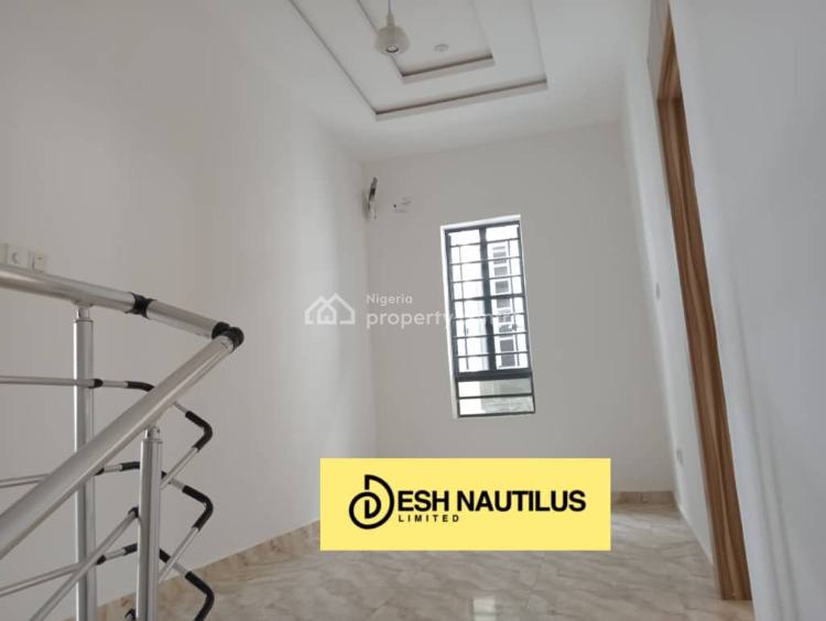 Luxury 4 Bedroom Semi Detached Duplex, Vgc, Lekki, Lagos, Semi-detached Duplex for Sale
