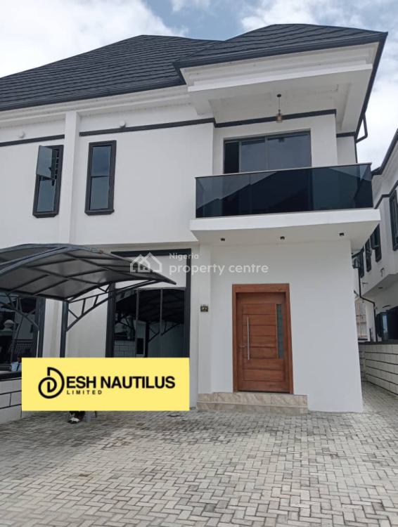 Luxury 4 Bedroom Semi Detached Duplex, Vgc, Lekki, Lagos, Semi-detached Duplex for Sale