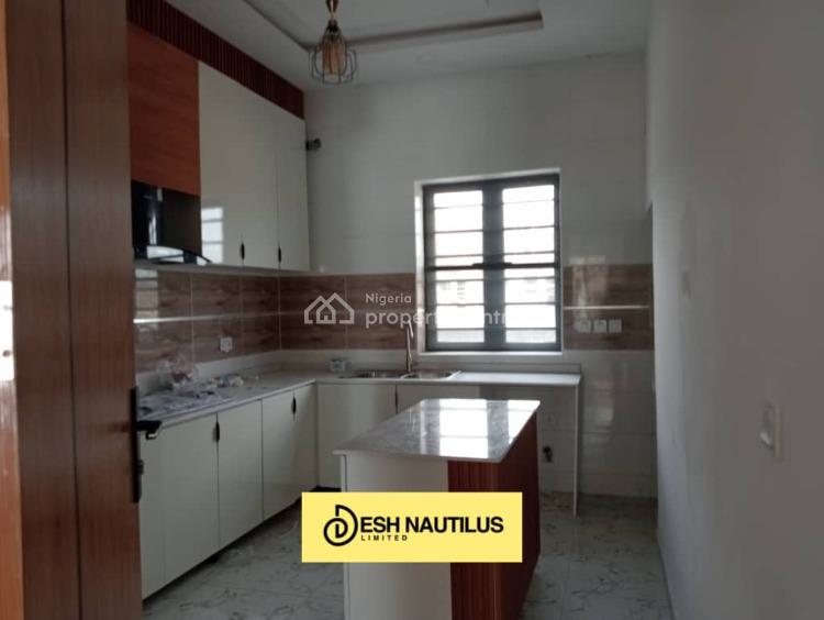 4 Bedroom Terrace Duplex, Vgc, Lekki, Lagos, Terraced Duplex for Rent