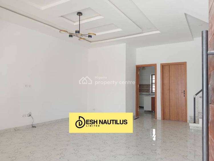 4 Bedroom Terrace Duplex, Vgc, Lekki, Lagos, Terraced Duplex for Rent