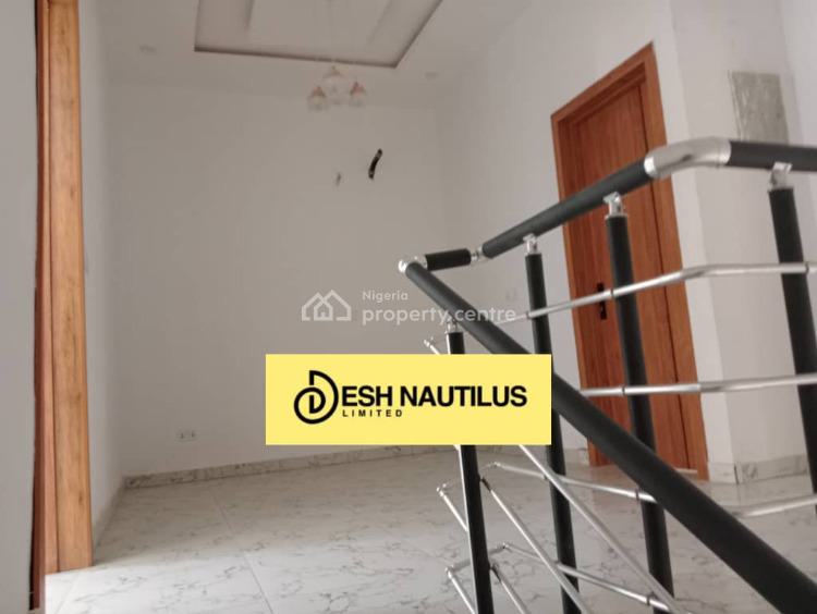 4 Bedroom Terrace Duplex, Vgc, Lekki, Lagos, Terraced Duplex for Rent