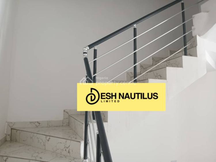 4 Bedroom Terrace Duplex, Vgc, Lekki, Lagos, Terraced Duplex for Rent