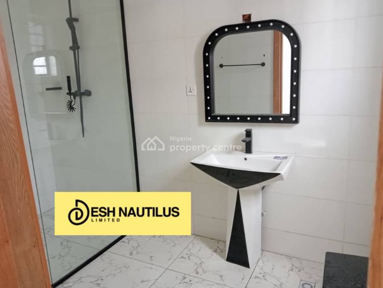 4 Bedroom Terrace Duplex, Vgc, Lekki, Lagos, Terraced Duplex for Rent