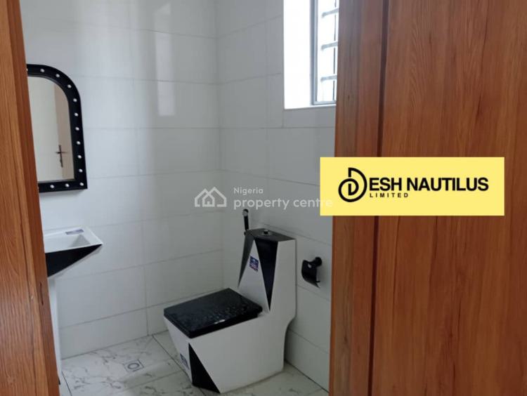 4 Bedroom Terrace Duplex, Vgc, Lekki, Lagos, Terraced Duplex for Rent