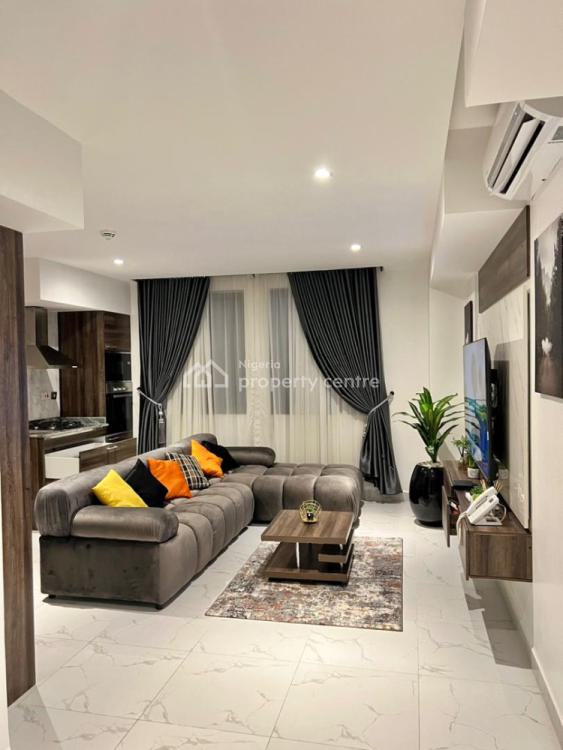 1 Bedroom Apartment, Adebisi Omotola, Victoria Island (vi), Lagos, Flat / Apartment Short Let