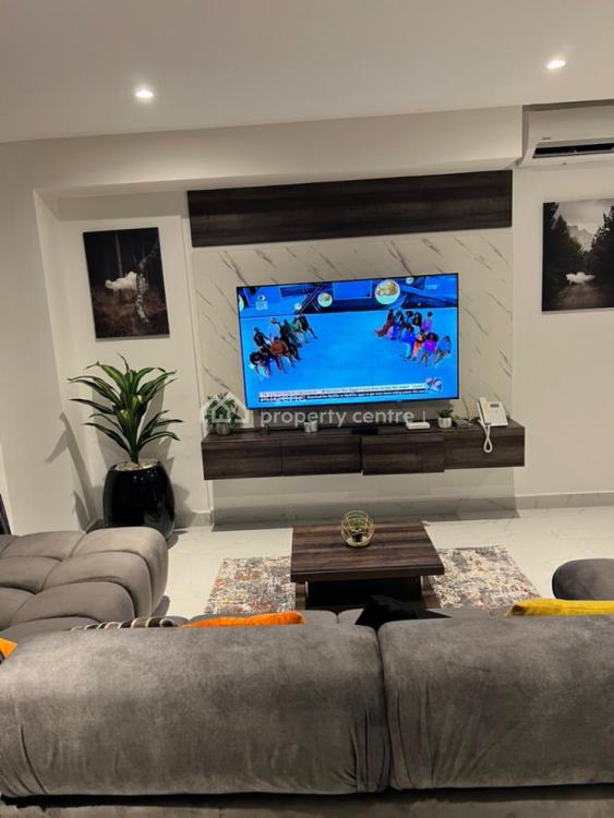 1 Bedroom Apartment, Adebisi Omotola, Victoria Island (vi), Lagos, Flat / Apartment Short Let