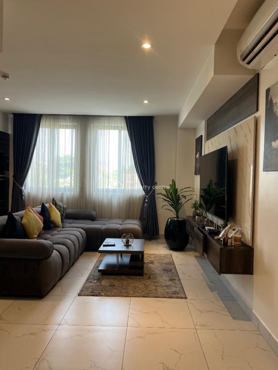 1 Bedroom Apartment, Adebisi Omotola, Victoria Island (vi), Lagos, Flat / Apartment Short Let
