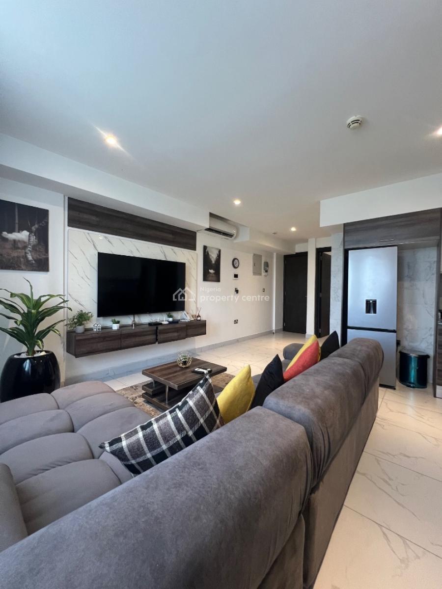 1 Bedroom Apartment, Adebisi Omotola, Victoria Island (vi), Lagos, Flat / Apartment Short Let