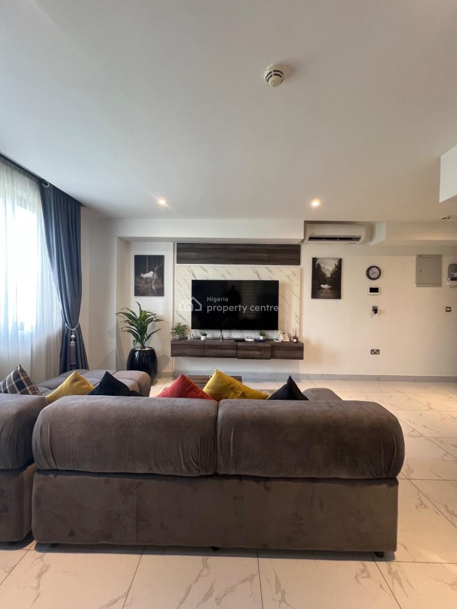 1 Bedroom Apartment, Adebisi Omotola, Victoria Island (vi), Lagos, Flat / Apartment Short Let