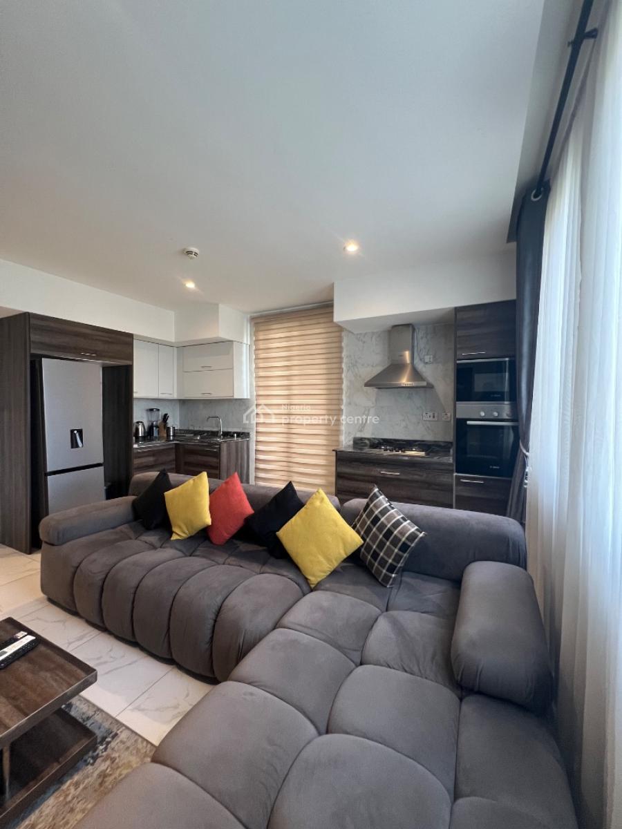 1 Bedroom Apartment, Adebisi Omotola, Victoria Island (vi), Lagos, Flat / Apartment Short Let